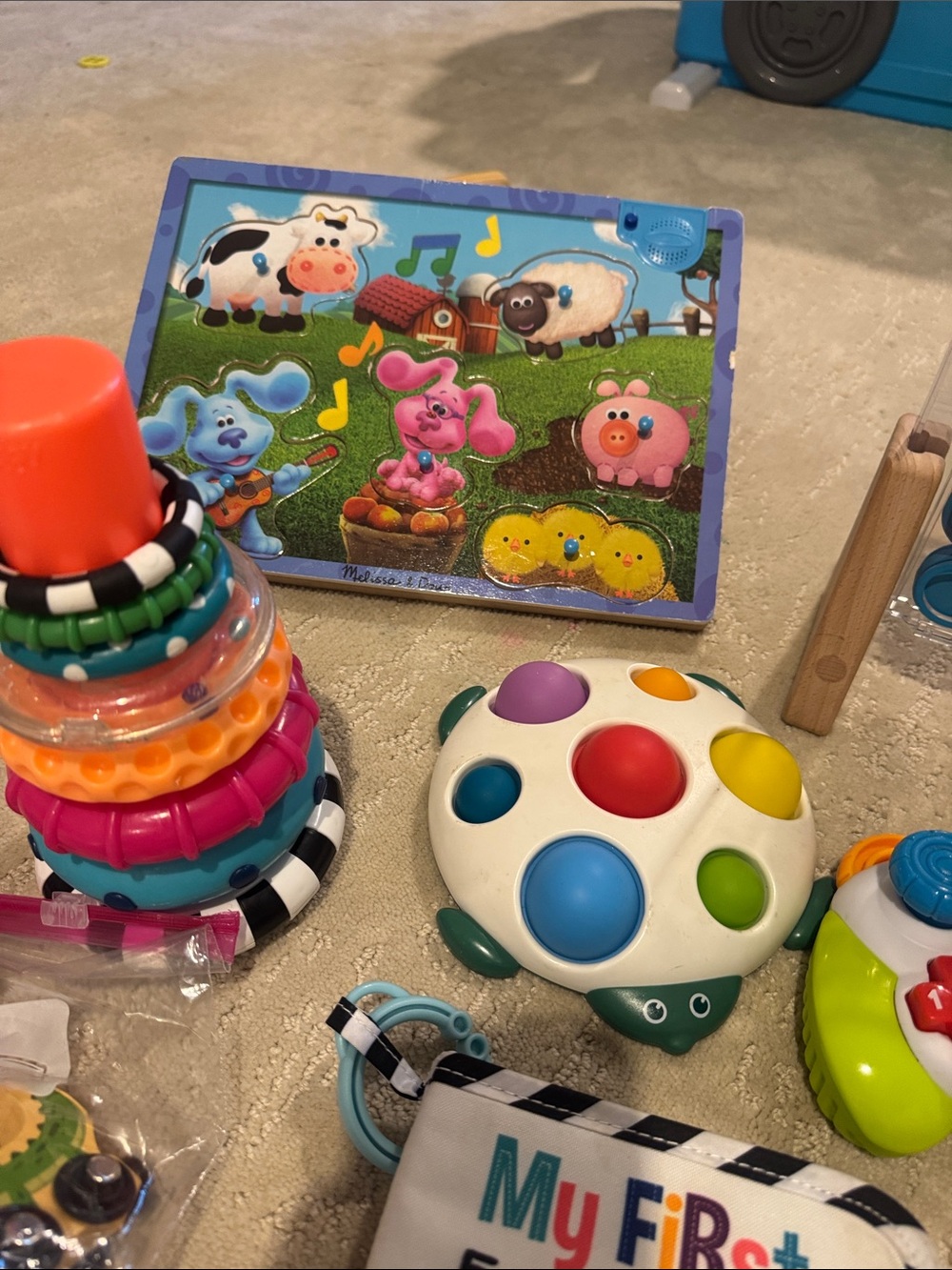 Assorted toddler Educational Toy Set - Multi-Color - Picture 6 of 7